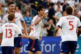 Kaka giúp MLS All-Stars đánh bại Tottenham Hotspur. (Nguồn: espnfc.com)