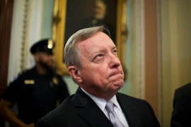 Thượng nghị sỹ Mỹ Richard J. Durbin. (Nguồn: wp.com)