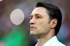 HLV Niko Kovac bị sa thải. (Nguồn: Reuters)