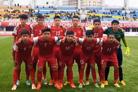 Thua Malaysia, U15 Việt Nam lỡ chức vô địch trên đất Trung Quốc