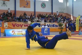 450 vận động viên quốc tế tham dự Vovinam thế giới tại Algeria