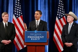 Ông Obama chú trọng chính sách năng lượng