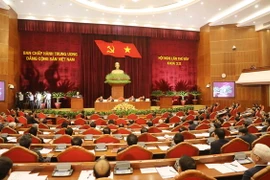 Toàn cảnh hội nghị. (Ảnh: Phương Hoa/TTXVN)