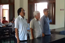 Tuyên phạt cựu Chủ tịch Tập đoàn Vinashin 3 năm tù giam