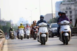 Ảnh chỉ có tính minh họa. (Ảnh: Quang Quyết/TTXVN)