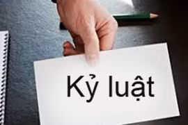Kiên Giang xem xét xử lý kỷ luật một số cán bộ, đảng viên vi phạm 
