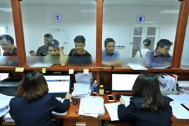 Ảnh chỉ có tính minh họa. (Ảnh: Minh Quyết/TTXVN)