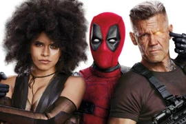 ''Siêu anh hùng bựa'' Deadpool soán ngôi Avengers: Infinity War