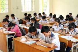 Ảnh chỉ có tính minh họa. (Ảnh: Trung Hiếu/TTXVN)