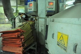 Ảnh chỉ có tính minh họa. (Ảnh: Minh Đức/TTXVN)