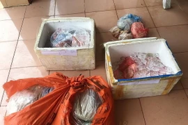 Ảnh chỉ có tính minh họa. (Ảnh: Quang Duy/TTXVN) 