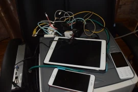 Ảnh chỉ có tính minh họa. (Ảnh: Hồ Cầu/TTXVN)