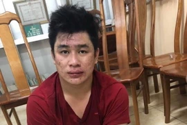 Nghi can Tài. (Nguồn: Công an cung cấp)