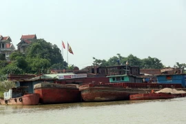 Ảnh chỉ có tính minh họa. (Ảnh: Huy Hùng/TTXVN)