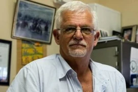 Ông Kobus De Wet. (Nguồn: Mail & Guardian)