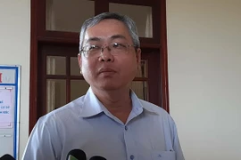 Khởi tố Giám đốc Sở Tài nguyên và Môi trường tỉnh An Giang