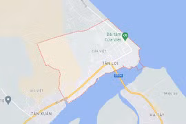 Ảnh minh họa. (Nguồn: Google Maps)