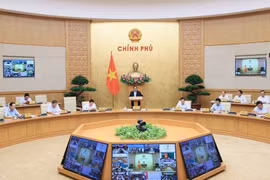 (Ảnh minh họa: Dương Giang/TTXVN)
