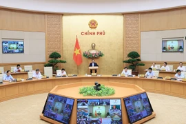 (Ảnh minh họa: Dương Giang/TTXVN)