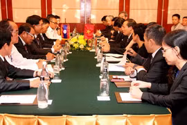 Việt Nam-Lào thành lập tổ công tác hợp tác năng lượng