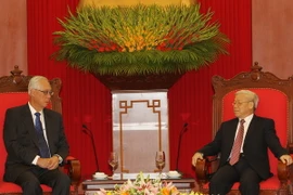 Singapore sẵn sàng chia sẻ kinh nghiệm và hỗ trợ Việt Nam