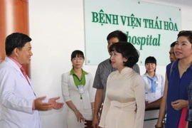 Cơ hội tăng cường hợp tác giữa Đồng Tháp và các đối tác Đức