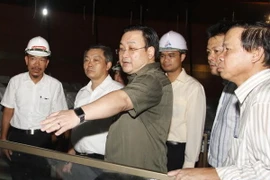 Công trình Nhà Quốc hội sẽ hoàn thành toàn bộ trước ngày 20/10