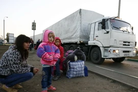 Ukraine mở án hình sự nhằm vào cơ quan hành pháp của Nga