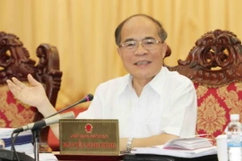 Chủ tịch Quốc hội sẽ tham dự Đại hội đồng AIPA 35 tại Lào