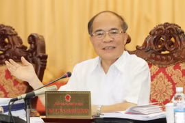 Chủ tịch Quốc hội sẽ tham dự Đại hội đồng AIPA 35 tại Lào