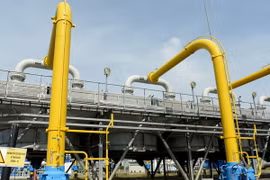 EU không thể cung cấp khí đốt cho Ukraine trong mùa Đông tới