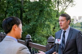 Học giả Mỹ đánh giá cao bài viết của Thủ tướng về biến đổi khí hậu