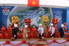 Đắk Nông khởi công xây nhà máy điện phân nhôm công nghệ Pháp