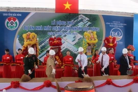 Đắk Nông khởi công xây nhà máy điện phân nhôm công nghệ Pháp