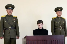 Mỹ yêu cầu Triều Tiên thả công dân Matthew Miller