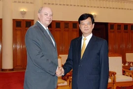 Chính phủ Việt Nam luôn ủng hộ các dự án hợp tác với Cuba