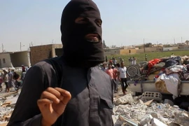 Phiến quân IS chiếm nhiều làng mạc trên biên giới Syria-Thổ Nhĩ Kỳ