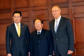 Việt Nam được bầu làm Chủ tịch Ủy ban điều phối WIPO