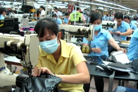 Cộng đồng kinh tế ASEAN: Cơ hội cho ngành da giày Việt Nam