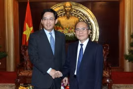 Việt Nam coi trọng quan hệ láng giềng hữu nghị với Trung Quốc