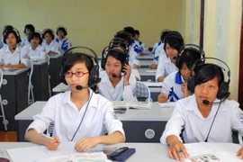 Nhiều khó khăn cần tháo gỡ để triển khai Đề án Ngoại ngữ quốc gia