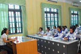 Đề án Ngoại ngữ quốc gia 2020: Tạo thay đổi trong cách dạy và học