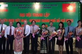 Thành lập Hội hữu nghị Việt Nam-Bulgaria Thành phố Hồ Chí Minh