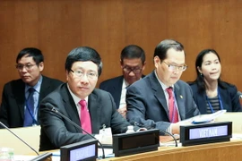 Toàn văn bài phát biểu của Phó Thủ tướng tại Đại hội đồng LHQ