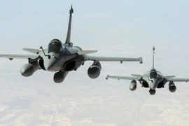 Mỹ và Canada hối thúc hành động tập thể đối phó với IS