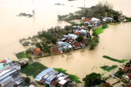 Quảng Ninh-Thanh Hóa là vùng có số cơn bão đổ bộ nhiều nhất