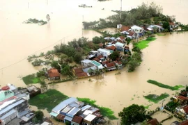Quảng Ninh-Thanh Hóa là vùng có số cơn bão đổ bộ nhiều nhất