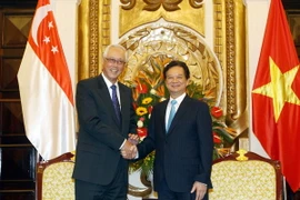 Việt Nam-Singapore cần đẩy mạnh hợp tác trong lĩnh vực ngân hàng