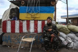 Cộng hòa Nhân dân Donetsk tự phong công bố ngày tổng tuyển cử