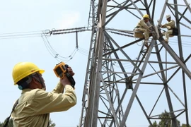 Thiết lập sự bền vững của hệ thống truyền tải điện quốc gia